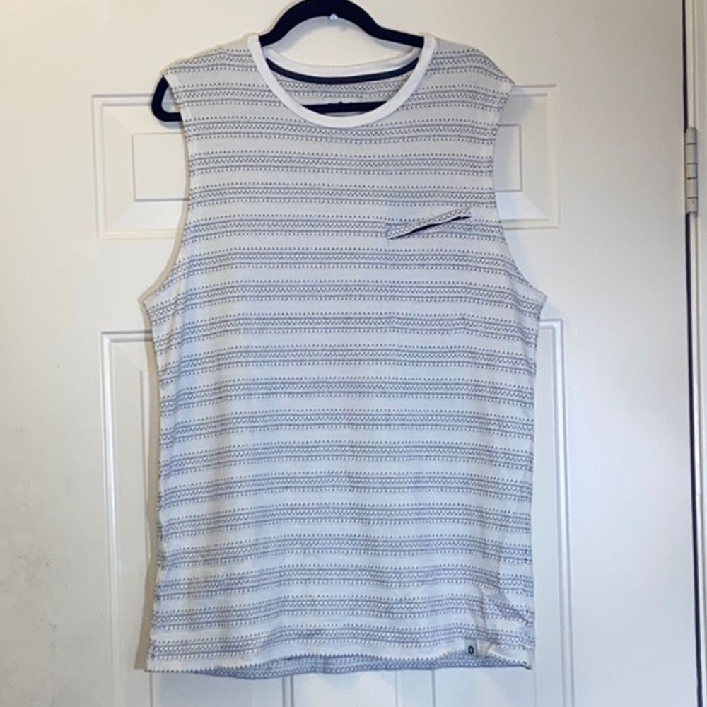 Our Caste Tank Top Size L